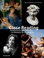 Cover: Close Reading - De Gruyter
