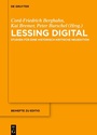Cover: Lessing digital - De Gruyter