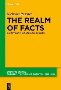 Enlarge image Cover: The Realm of Facts - De Gruyter