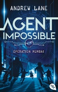 Cover: AGENT IMPOSSIBLE - Operation Mumbai - cbt
