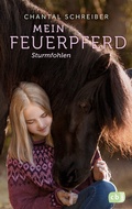 Cover: Mein Feuerpferd - Sturmfohlen - cbj