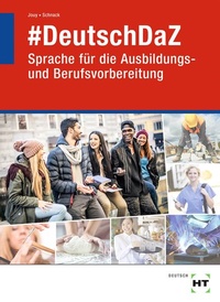 Enlarge image Cover: #DeutschDaZ - Verlag Handwerk und Technik