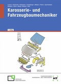 Cover: eBook inside: Buch und eBook Karosserie- und Fahrzeugbaumechaniker - Verlag Handwerk und Technik
