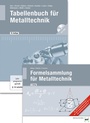 Cover: Paketangebot Tabellenbuch für Metalltechnik und Formelsammlung für Metalltechnik - Verlag Handwerk und Technik