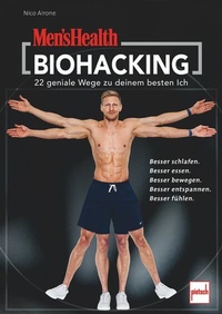 Abbildung von: MEN'S HEALTH Biohacking - Motorbuch Verlag