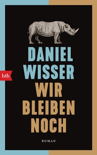 Abbildung von: Wir bleiben noch - btb