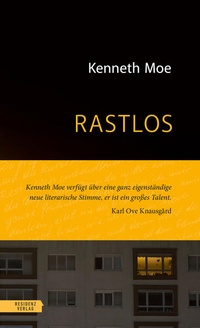 Enlarge image Cover: Rastlos - Residenz
