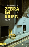 Cover: Zebra im Krieg - Residenz