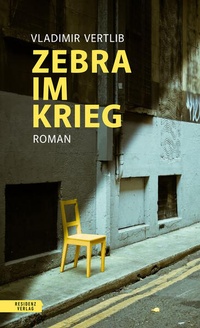 Enlarge image Cover: Zebra im Krieg - Residenz
