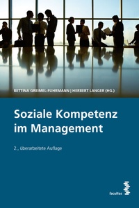 Enlarge image Cover: Soziale Kompetenz im Management - Facultas