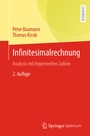 Cover: Infinitesimalrechnung - Springer Spektrum