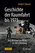 Bild: Geschichte der Raumfahrt bis 1975 - Springer