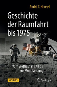 Abbildung von: Geschichte der Raumfahrt bis 1975 - Springer