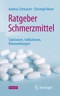 Cover: Ratgeber Schmerzmittel - Springer