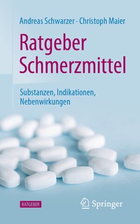 Abbildung von: Ratgeber Schmerzmittel - Springer