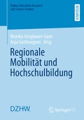 Cover: Regionale Mobilit&auml;t und Hochschulbildung - Springer VS
