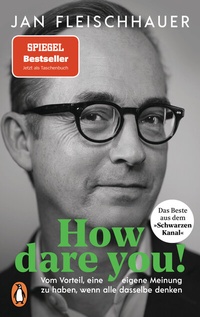 Enlarge image Cover: How dare you! - Penguin