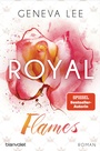 Cover: Royal Flames - Blanvalet
