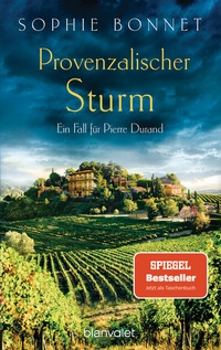 Abbildung von: Provenzalischer Sturm - Blanvalet