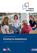 Cover: Einstieg ins Debattieren - Kallmeyer