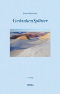 Cover: GedankenSplitter - Wissenschaftliche Verlagsgesellschaft
