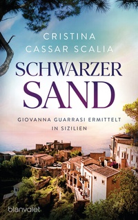 Abbildung von: Schwarzer Sand - Blanvalet