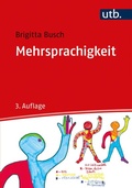 Cover: Mehrsprachigkeit - UTB