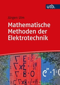 Abbildung von: Mathematische Methoden der Elektrotechnik - UTB