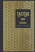 Cover: Germania: Deutsch - Lateinisch - Nikol