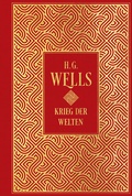 Cover: Krieg der Welten: mit Illustrationen von Henrique Alvim Correa - Nikol
