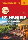 Cover: 101 Namibia - Reiseführer von Iwanowski - Iwanowski's Reisebuchverlag