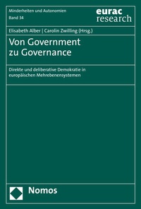 Abbildung von: Von Government zu Governance - Nomos