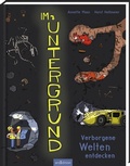 Cover: Im Untergrund - arsEdition