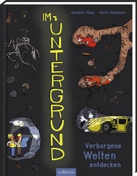 Enlarge image Cover: Im Untergrund - arsEdition