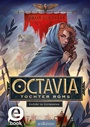 Cover: Octavia, Tochter Roms - Gefahr in Germanien (Octavia, Tochter Roms 1) - arsEdition