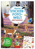 Cover: Meine Sticker-Fotowelt - Jahreszeiten - arsEdition