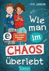 Abbildung von: Wie man im Chaos überlebt - arsEdition