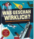 Cover: Was geschah wirklich? - arsEdition