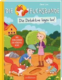 Abbildung von: Die Fuchsbande - arsEdition