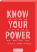 Cover: Know your power - arsEdition