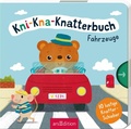 Cover: Kni-Kna-Knatterbuch - Fahrzeuge - arsEdition