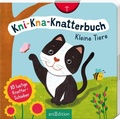 Cover: Kni-Kna-Knatterbuch - Kleine Tiere - arsEdition