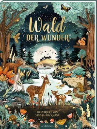 Enlarge image Cover: Wald der Wunder - arsEdition