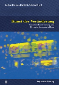 Abbildung von: Kunst der Veränderung - Psychosozial-Verlag