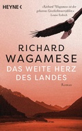 Cover: Das weite Herz des Landes - Heyne