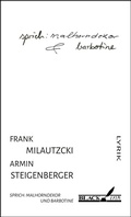 Cover: sprich: malhorndekor und barbotine - Black Ink