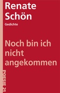 Cover: Noch bin ich nicht angekommen - Druckerei & Verlag Steinmeier