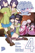 Cover: Ich bin eine Spinne, na und? - DIe vier Schwestern 4 - Manga Cult