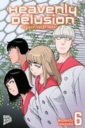Cover: Heavenly Delusion 6 - Manga Cult