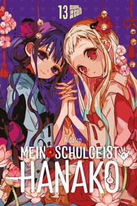 Abbildung von: Mein Schulgeist Hanako 13 - Manga Cult